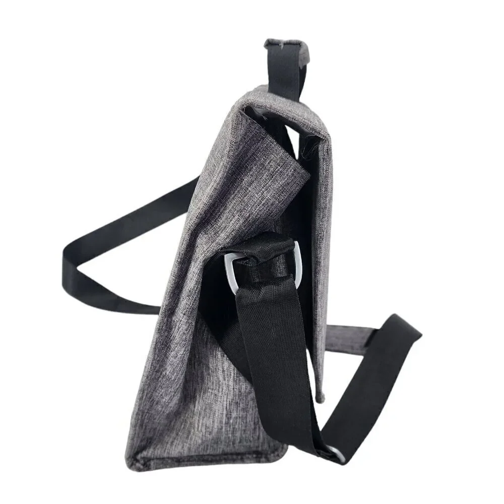 Young Living Essential Oils 2017 Convention Gray Messenger Bag